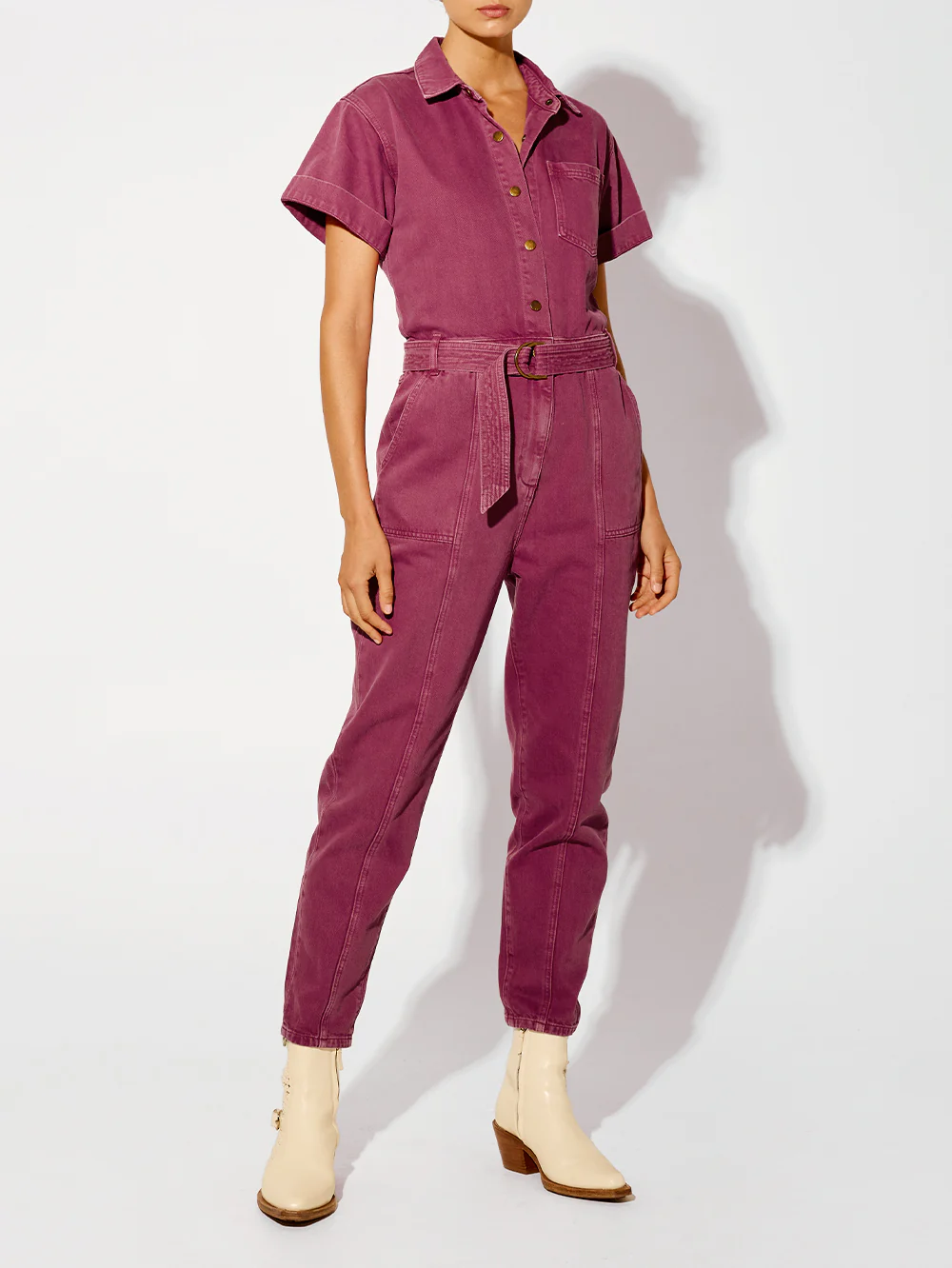 Tahlia Boilersuit - Image 5