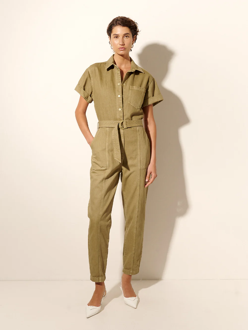 Tahlia Boilersuit - Image 2