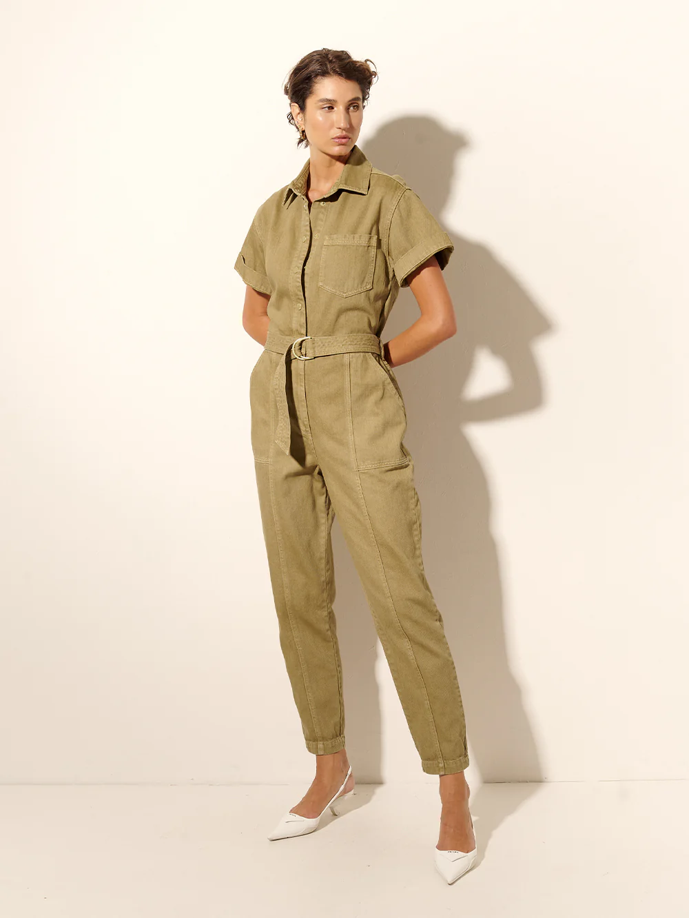Tahlia Boilersuit - Image 3