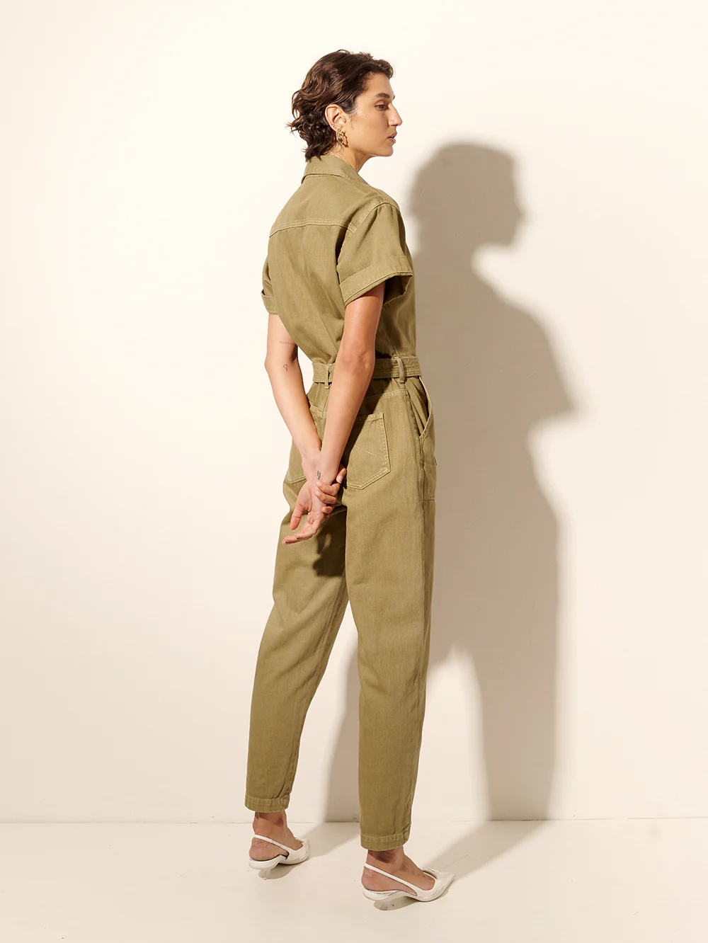 Tahlia Boilersuit - Image 4