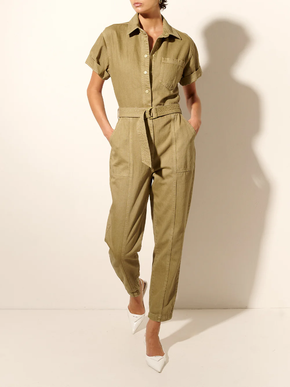Tahlia Boilersuit - Image 6
