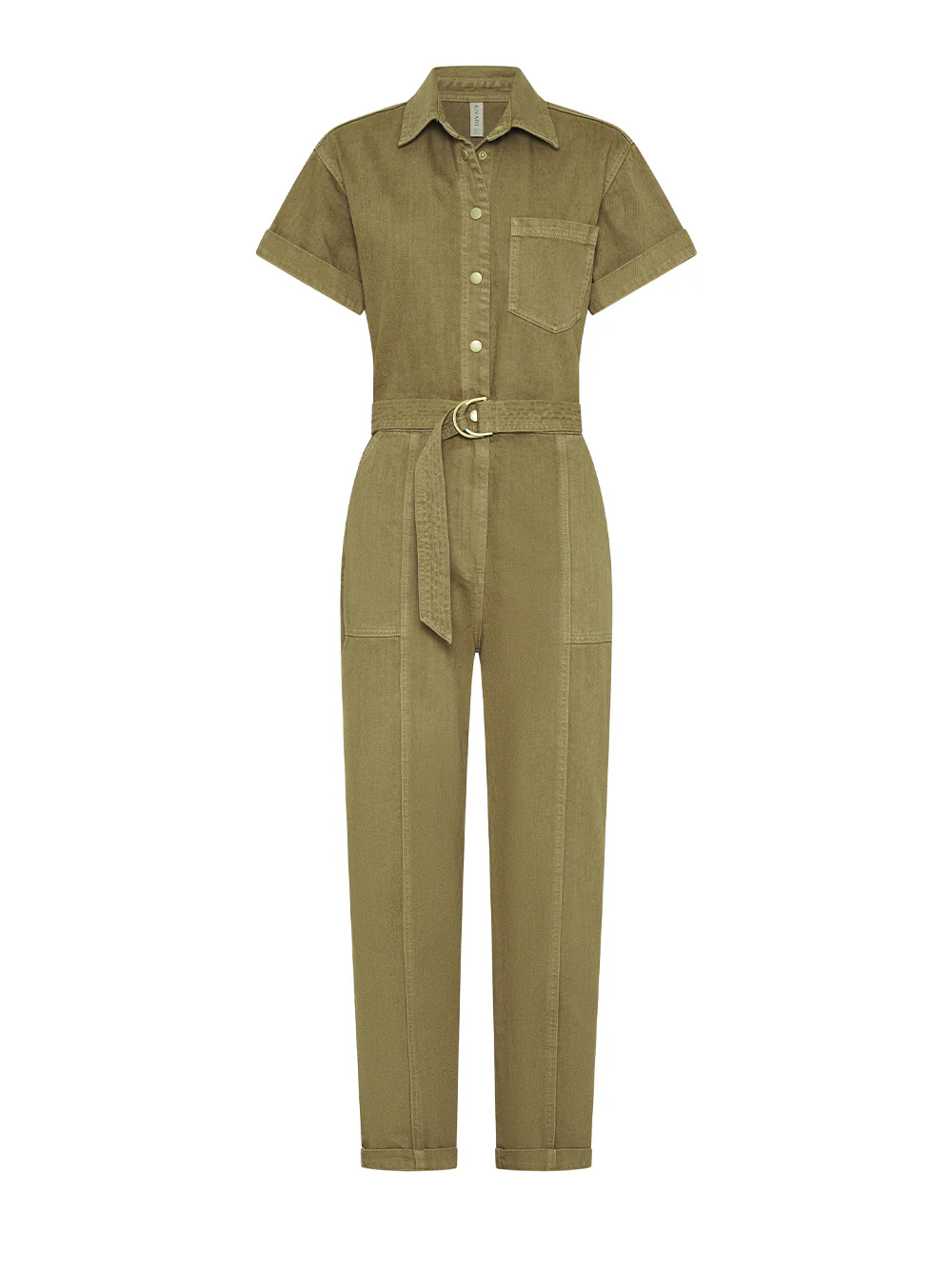 Tahlia Boilersuit - Image 7
