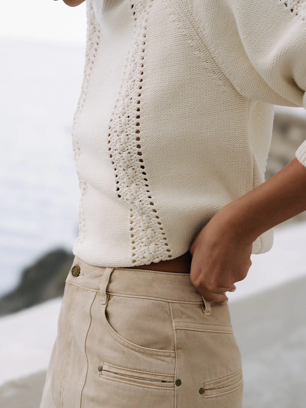Talia Knit