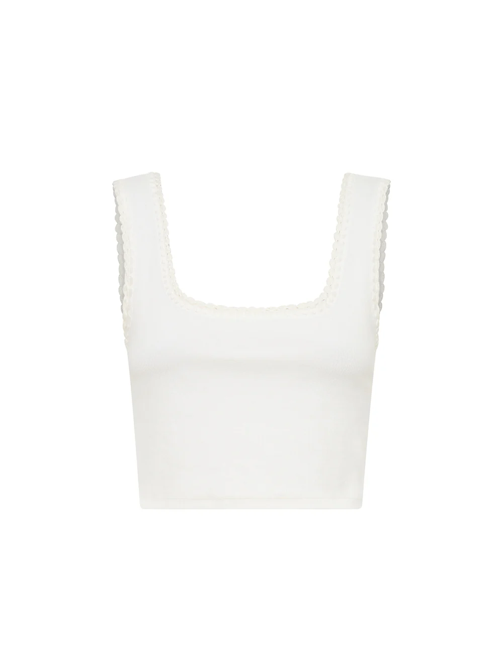 Tallulah Crop Tank - Image 5