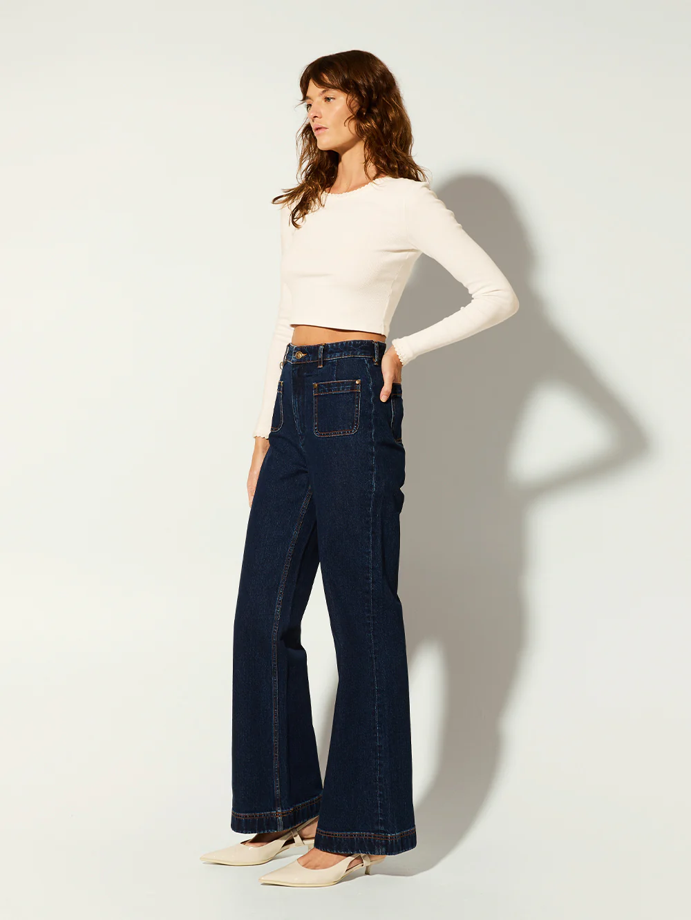 Tallulah Crop Top - Image 3