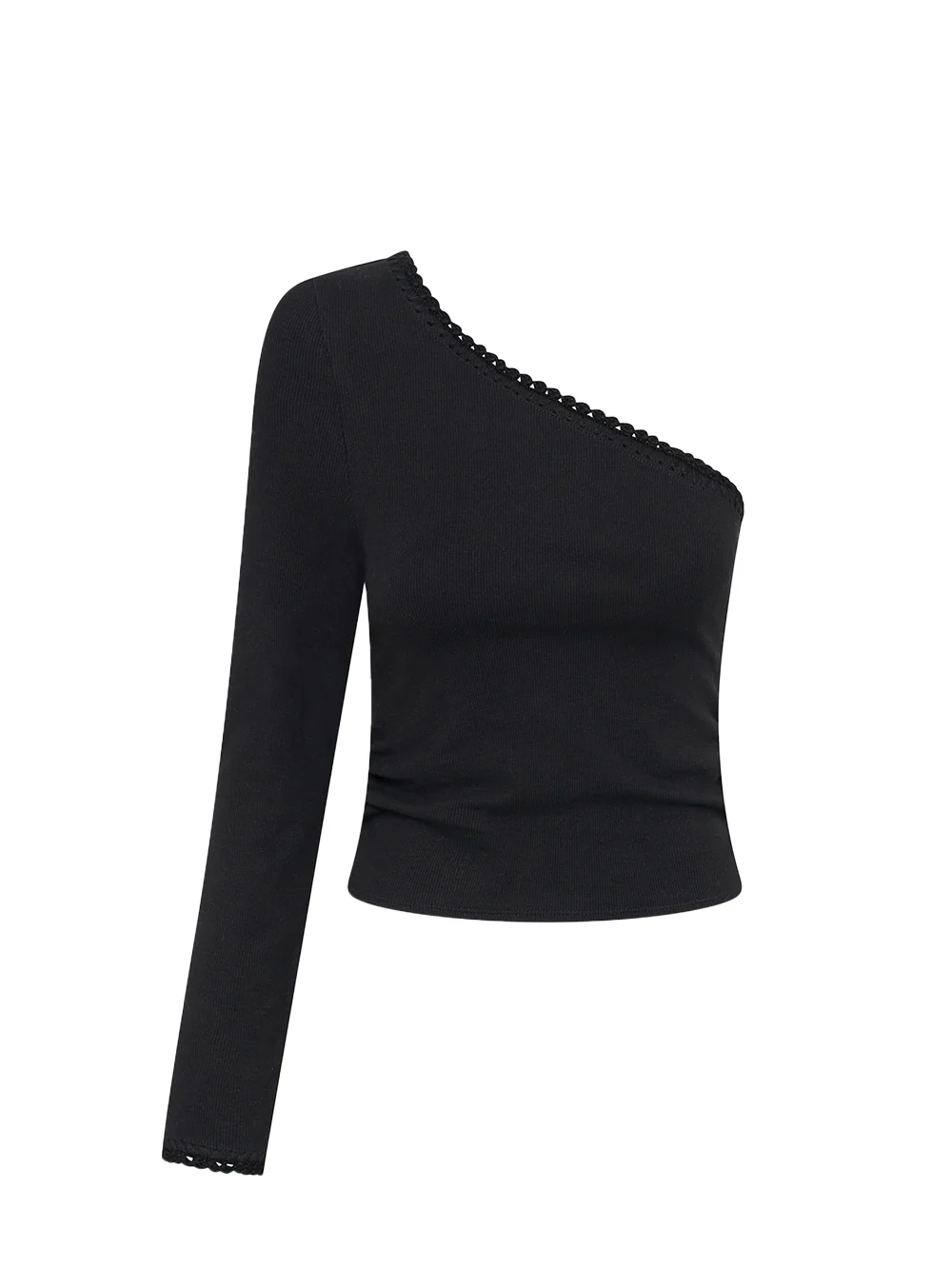 Tallulah One Shoulder Top - Image 5