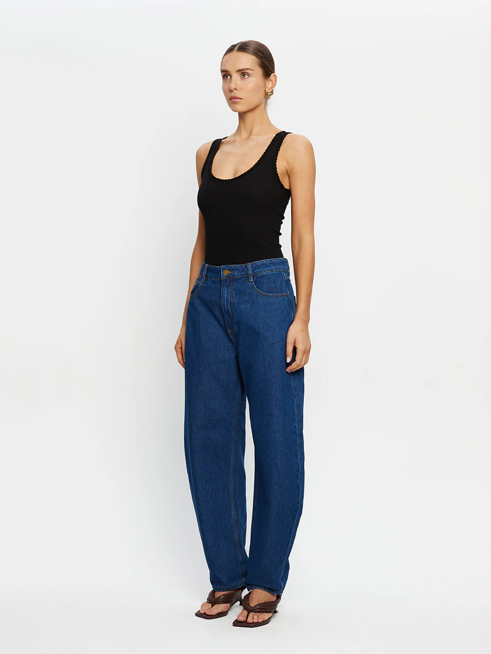 Tallulah Scoop Tank - Image 3