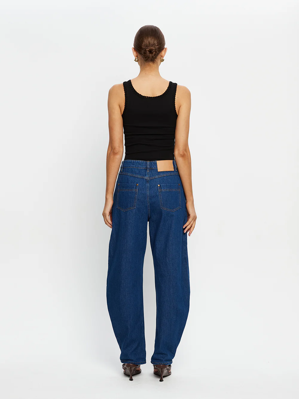 Tallulah Scoop Tank - Image 4