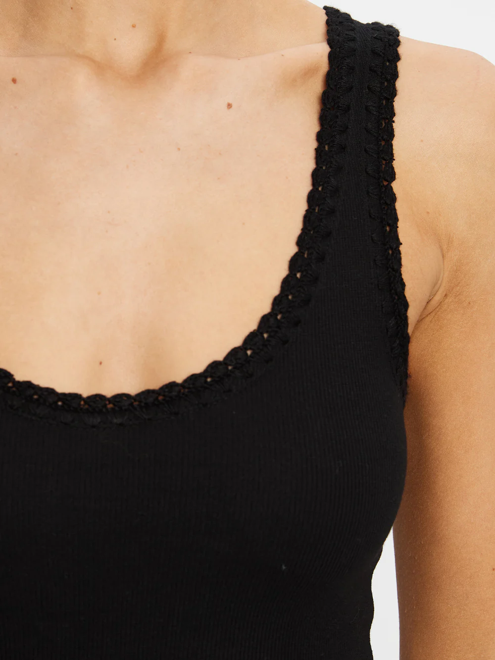 Tallulah Scoop Tank - Image 5