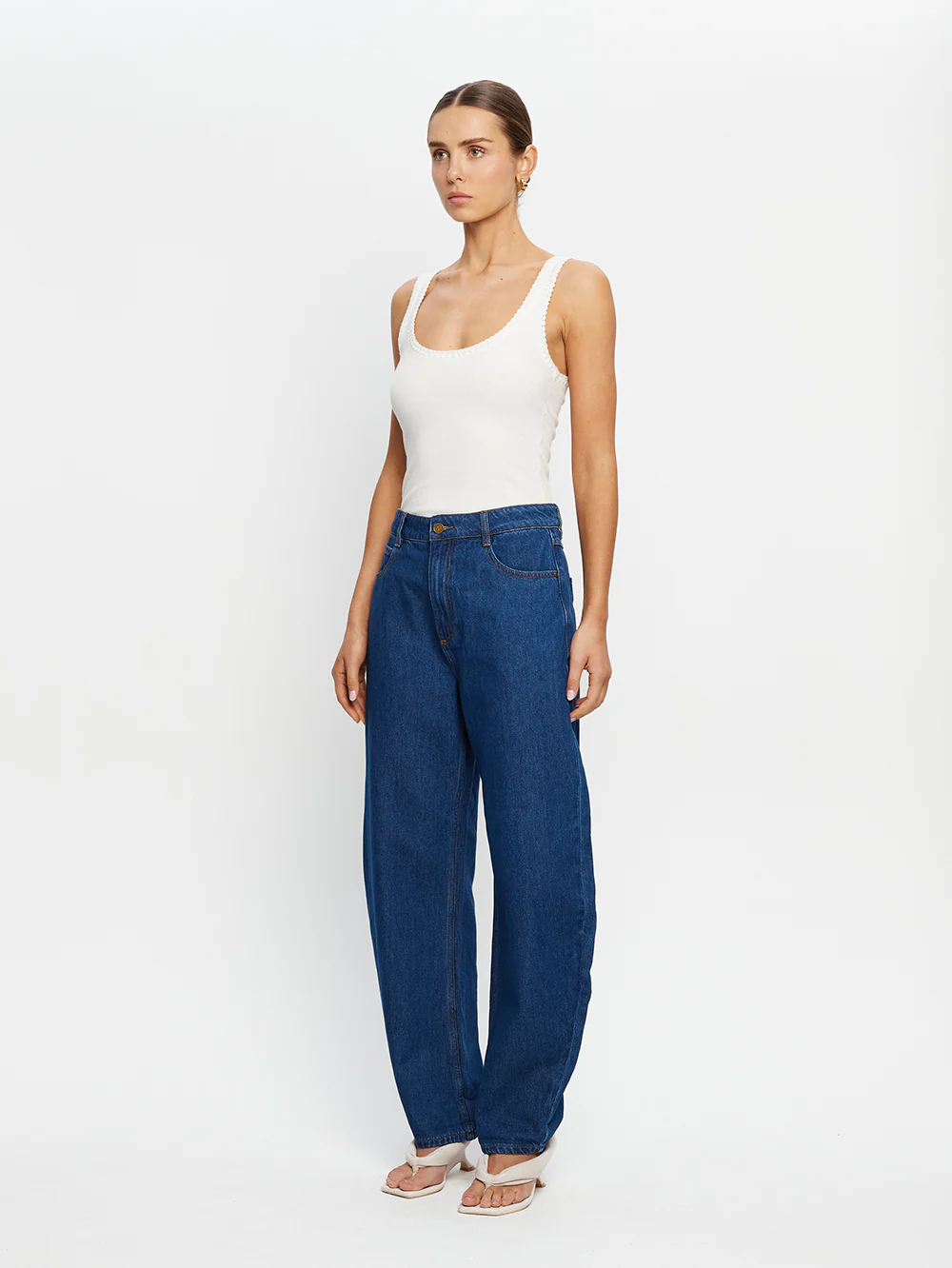 Tallulah Scoop Tank - Image 3