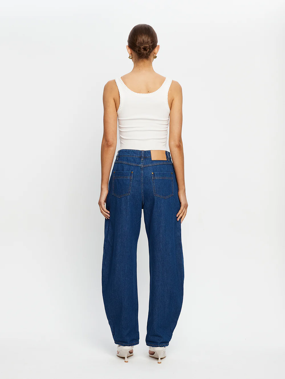 Tallulah Scoop Tank - Image 4