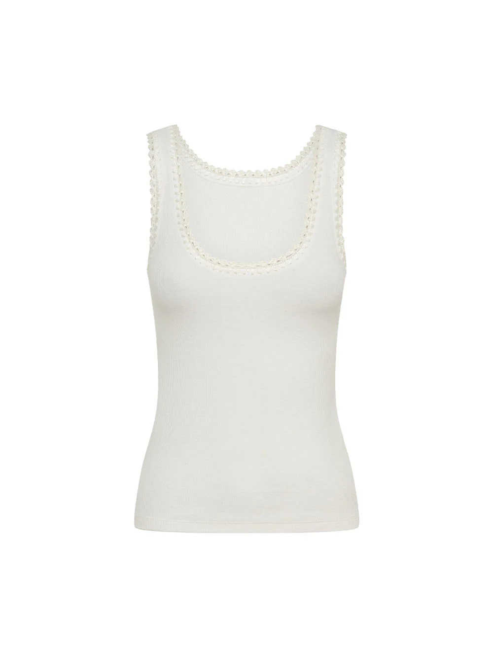 Tallulah Scoop Tank - Image 8