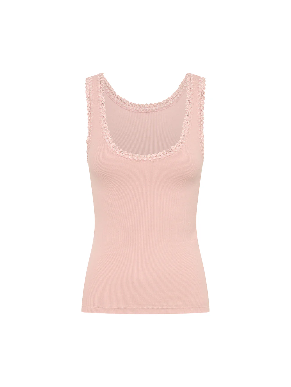 Tallulah Scoop Tank - Image 4