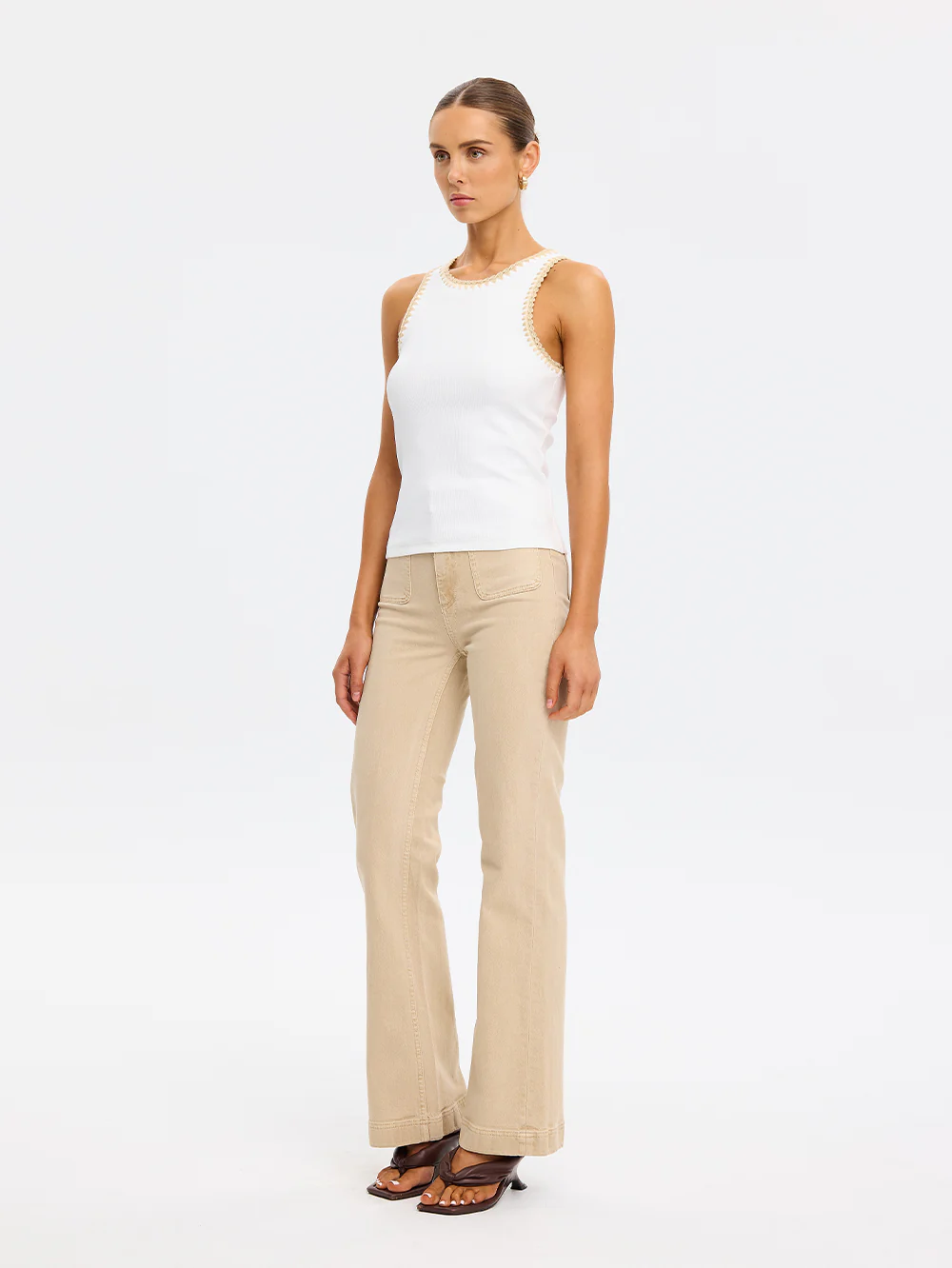 Tallulah Spliced Tank - Image 3