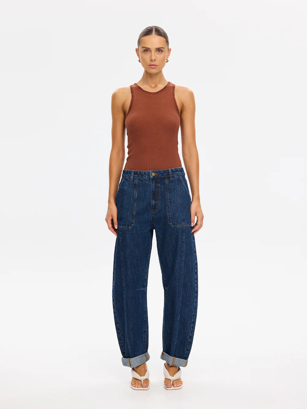 Tallulah Tank Top - Image 2
