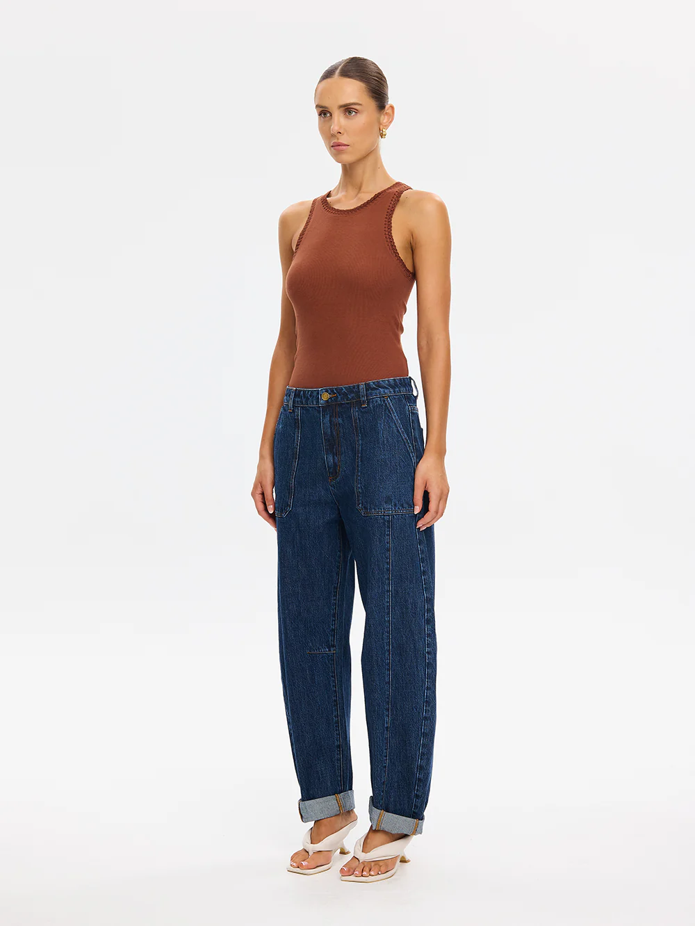 Tallulah Tank Top - Image 3