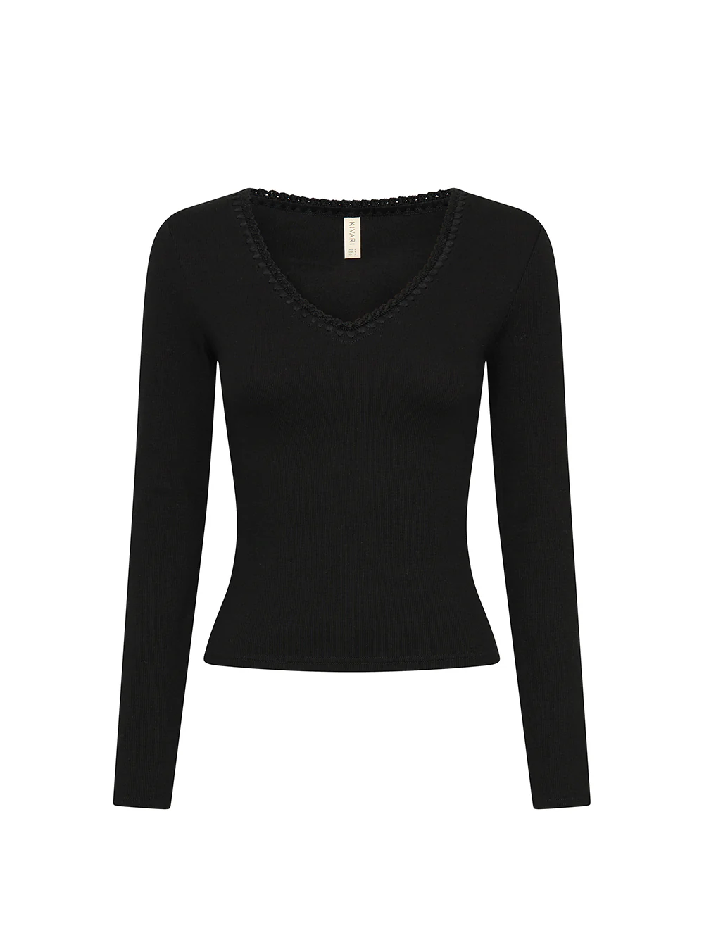 Tallulah V Neck Top - Image 8