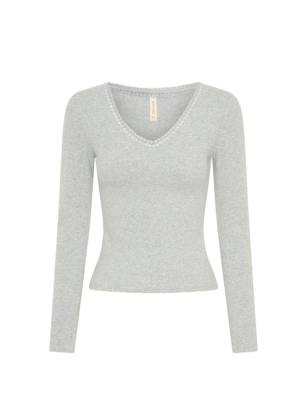 Tallulah V Neck Top - Image 8