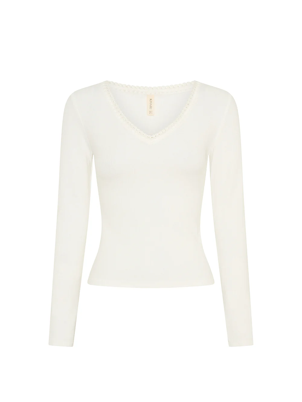 Tallulah V Neck Top - Image 9