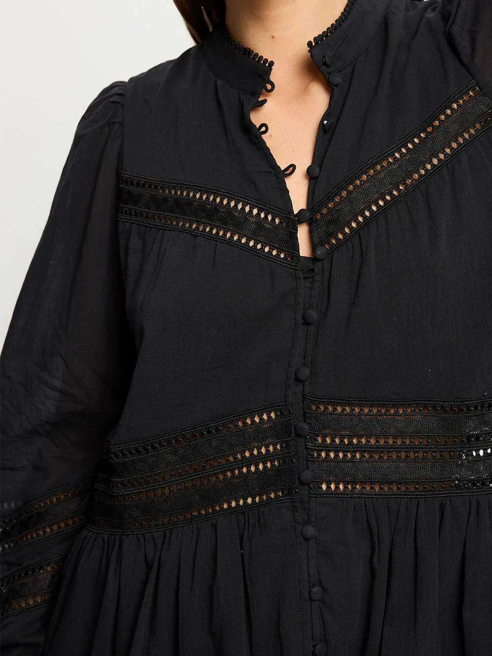 Tana Mini Dress - Image 4