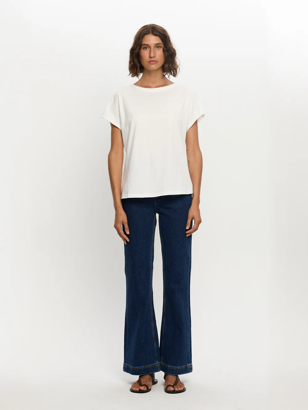 Thea Tee - White - Image 2