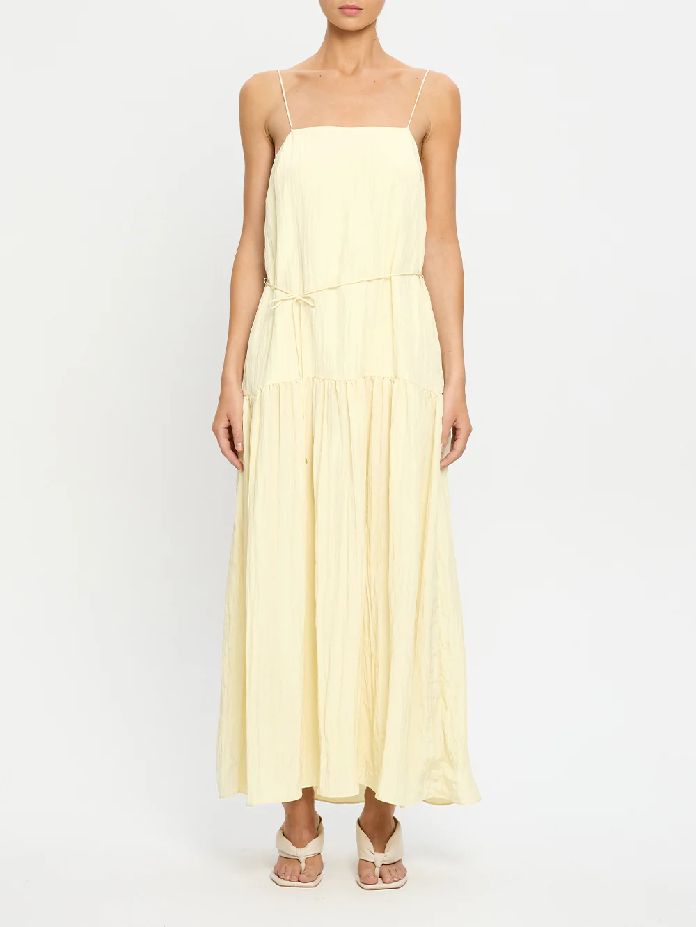 Uma Maxi Dress - Image 7