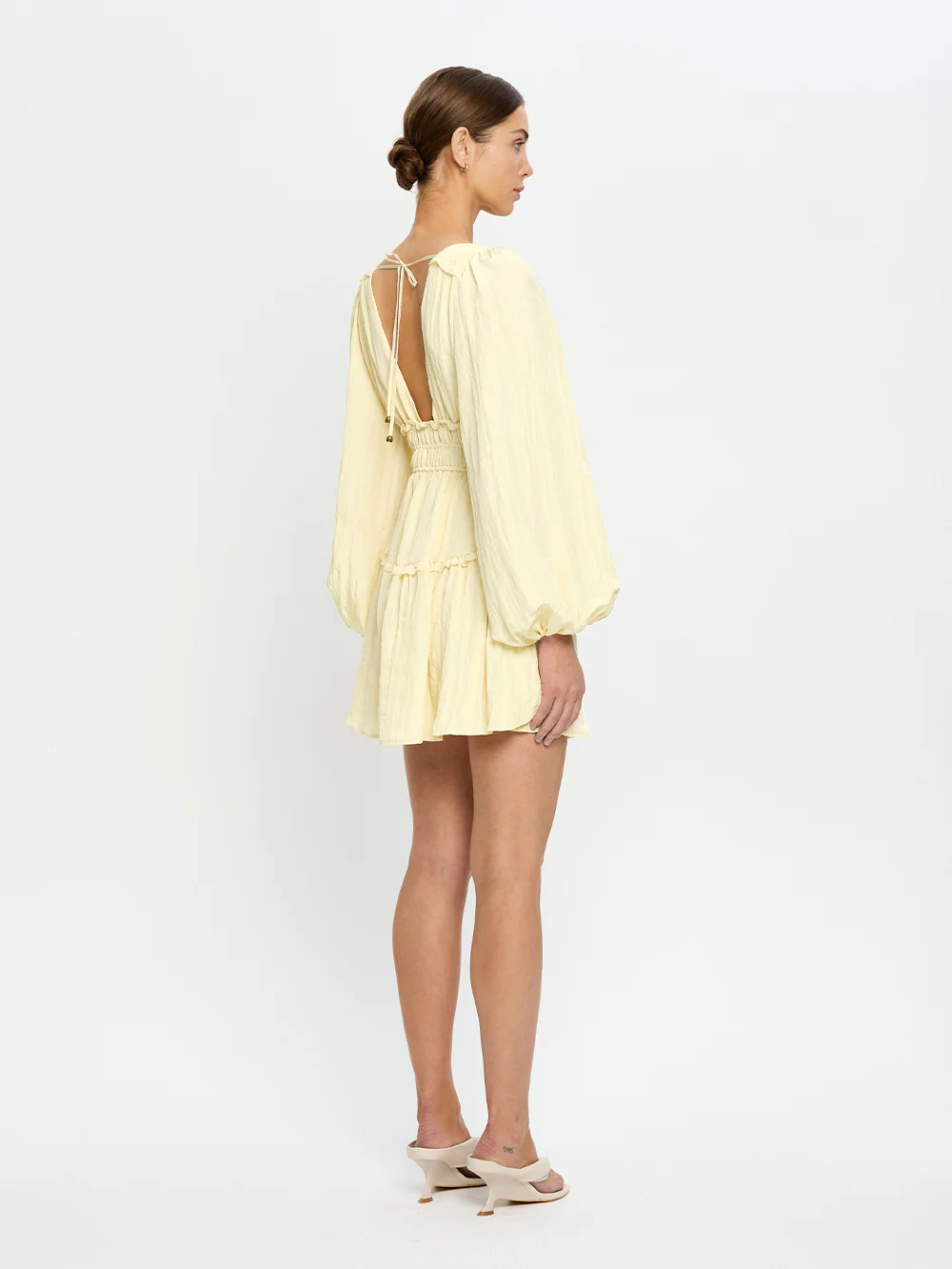 Uma Mini Dress - Image 3