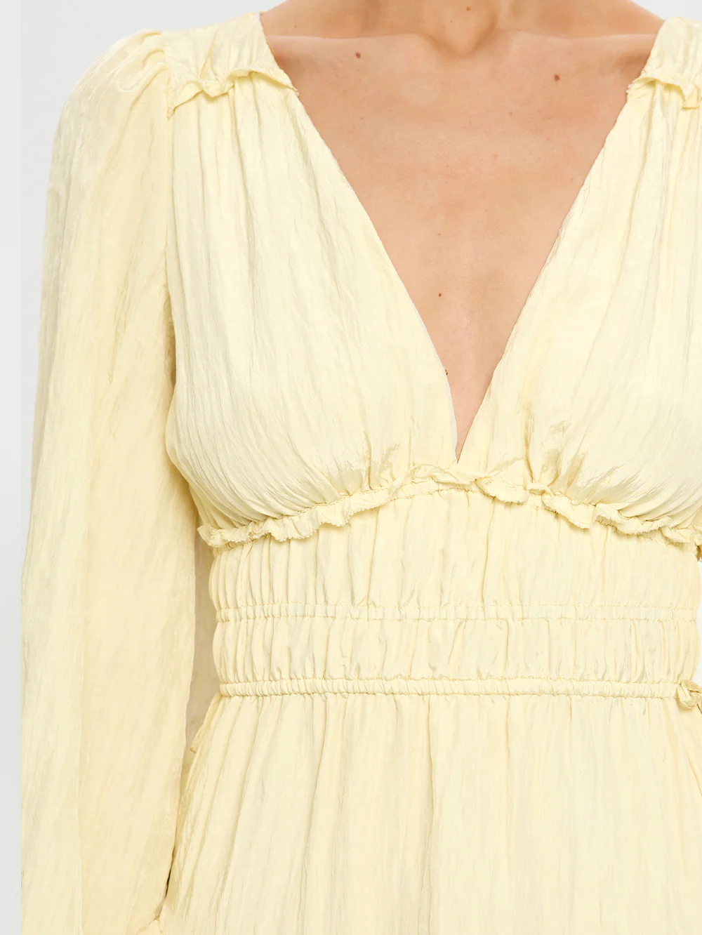Uma Mini Dress - Image 4