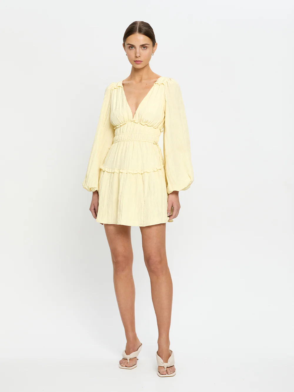 Uma Mini Dress - Image 5