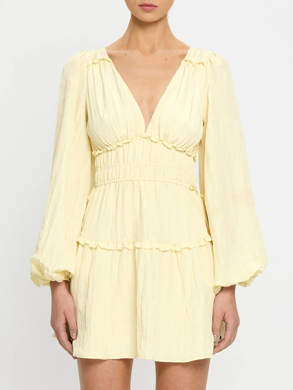 Uma Mini Dress - Image 6