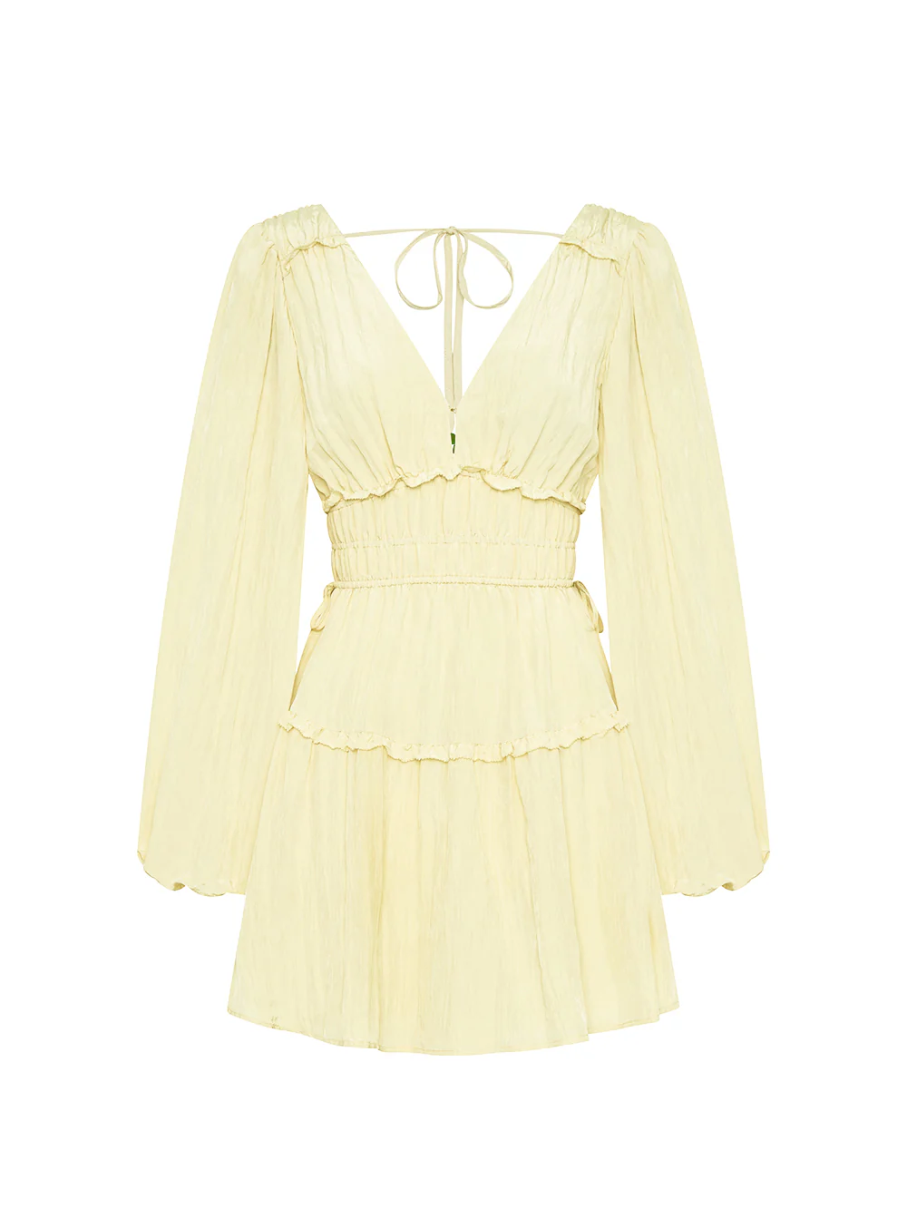 Uma Mini Dress - Image 7