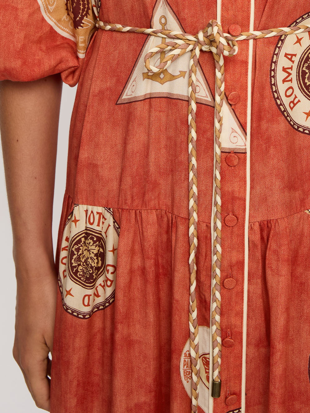 Vacanza Maxi Dress - Image 5