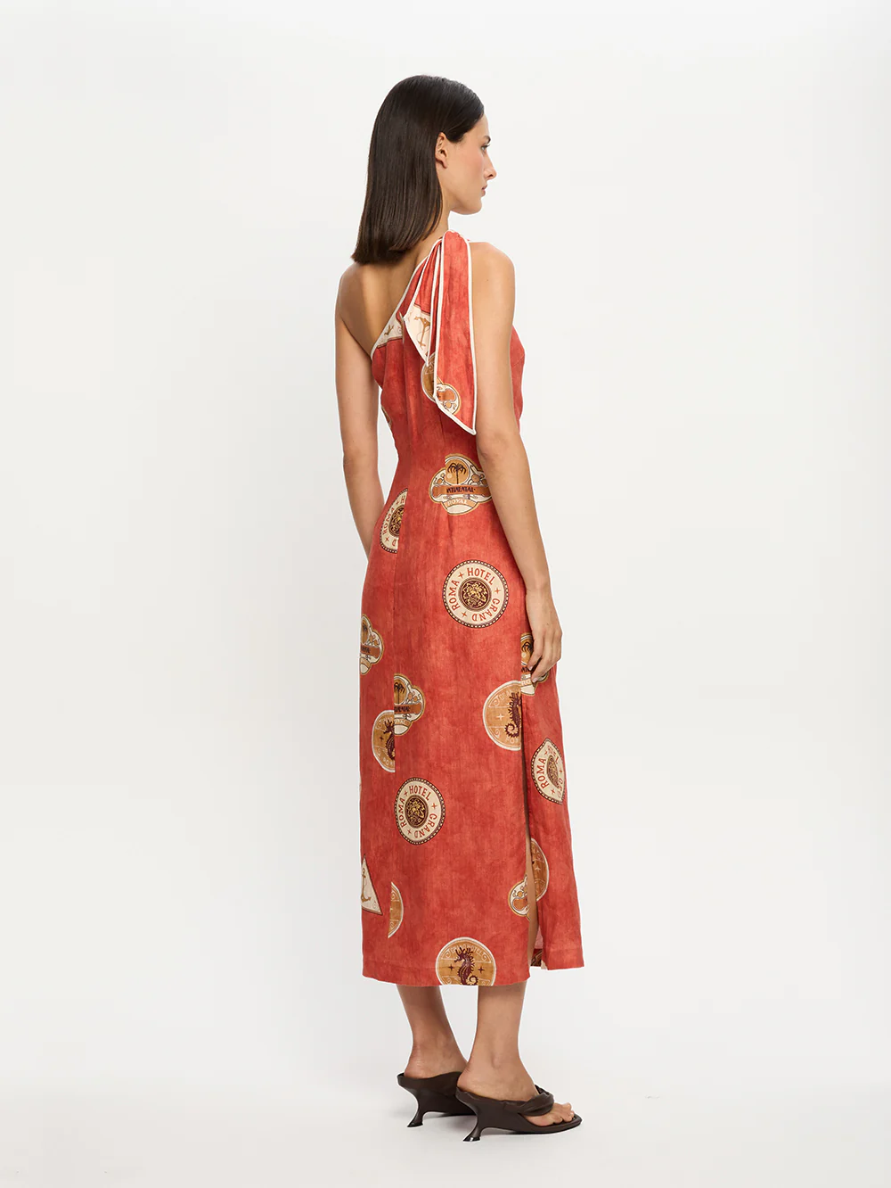 Vacanza Midi Dress - Image 4