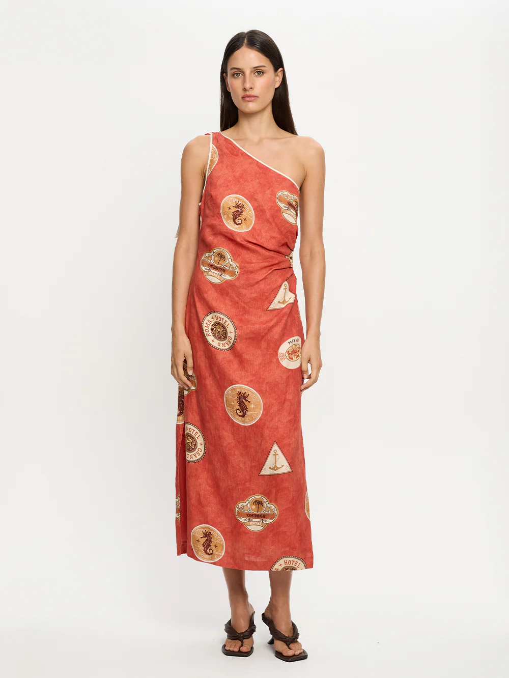 Vacanza Midi Dress - Image 6