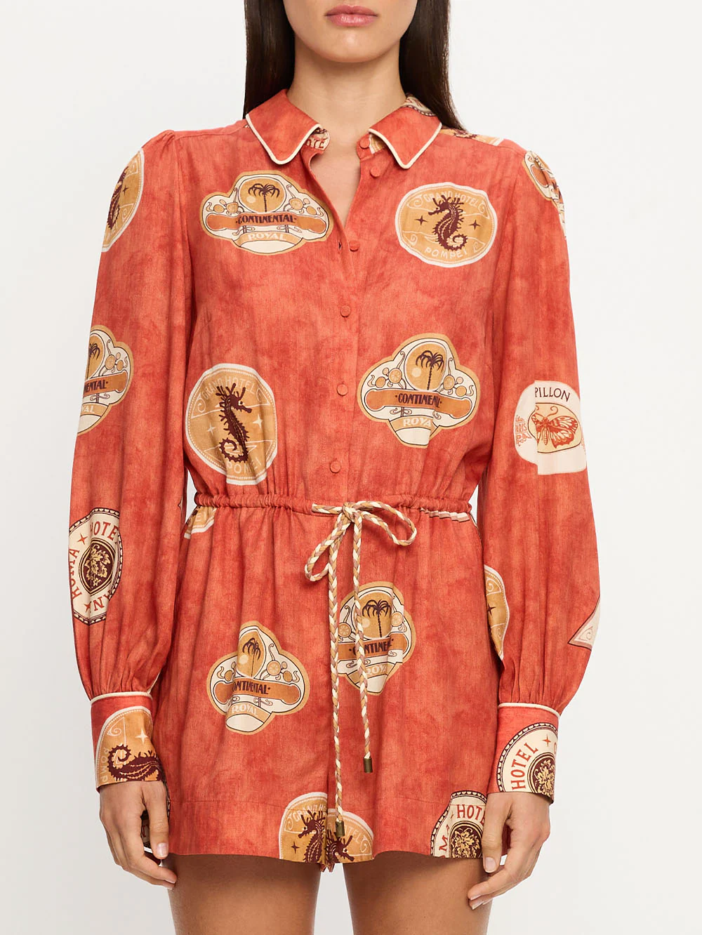 Vacanza Playsuit - Image 7