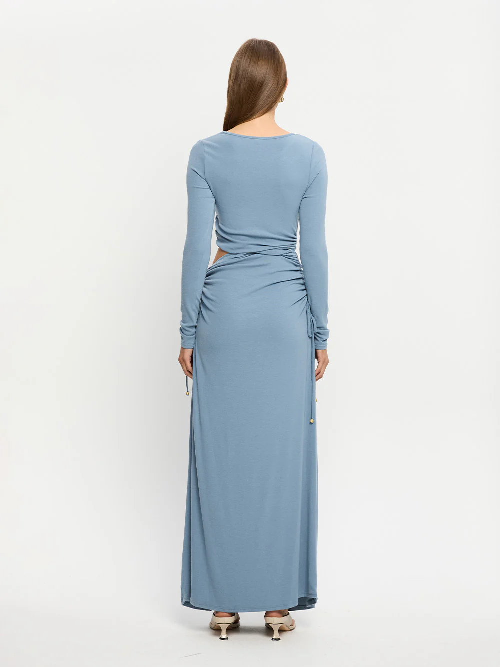 Vanessa Knit Maxi Dress - Image 3
