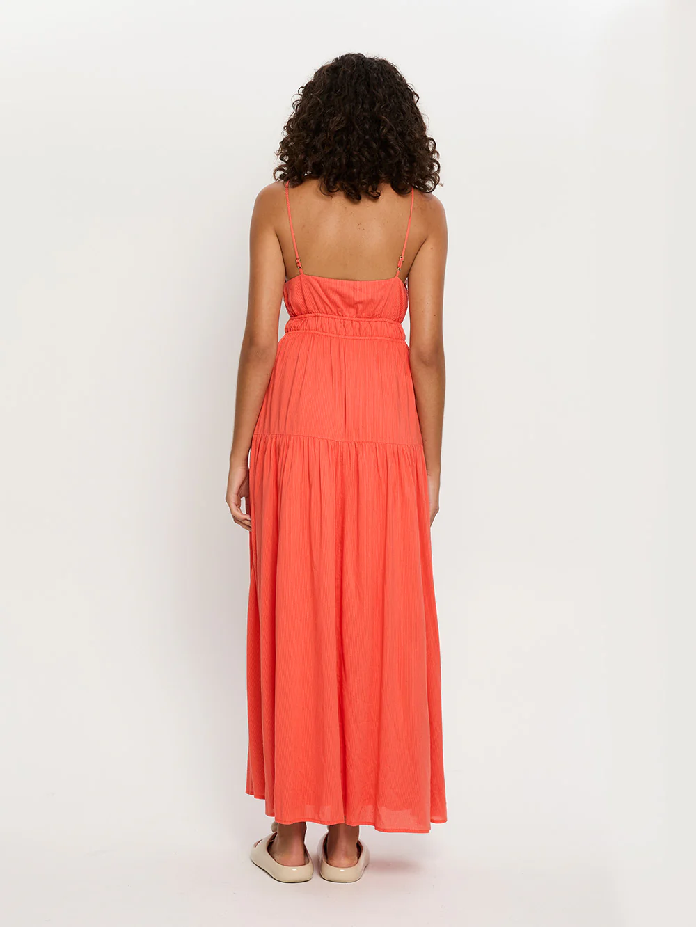 Ventura Maxi Dress - Image 3
