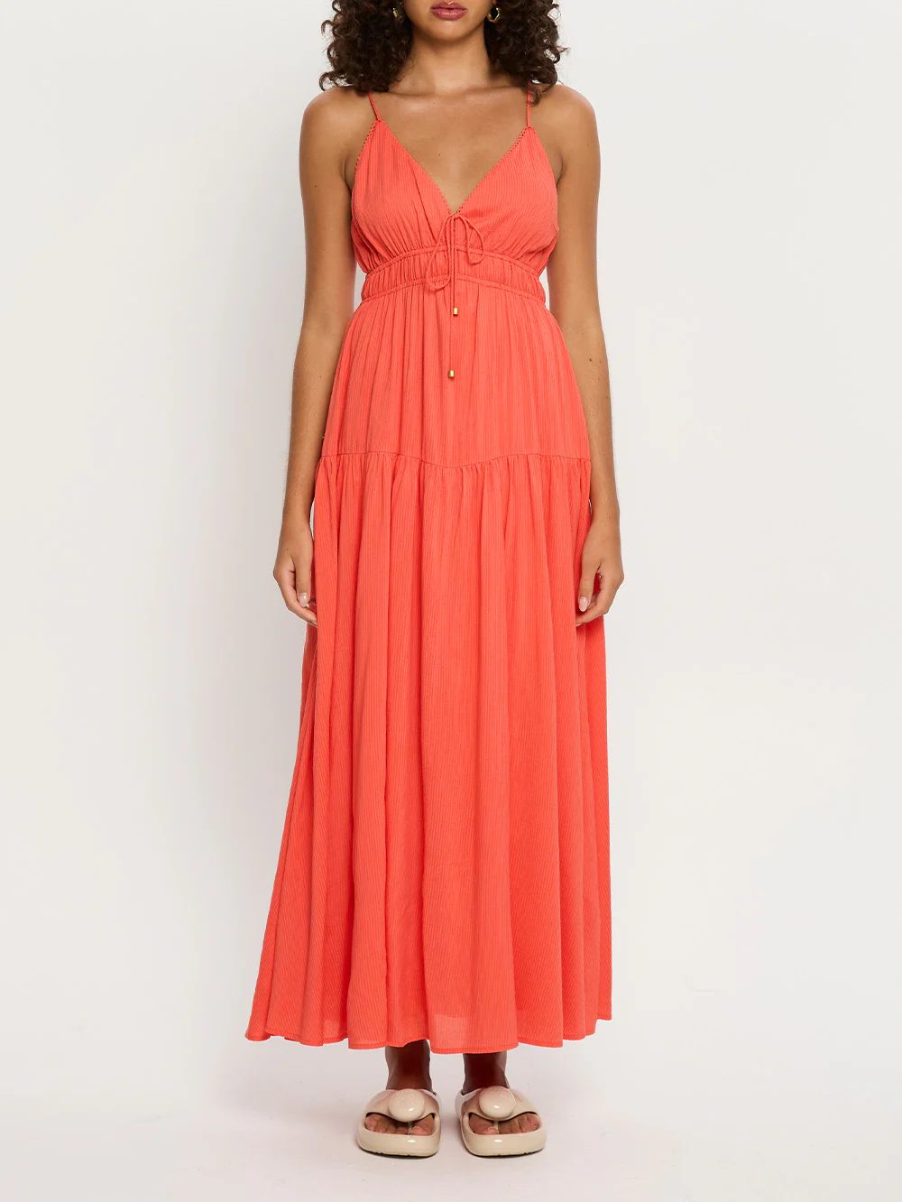 Ventura Maxi Dress - Image 5