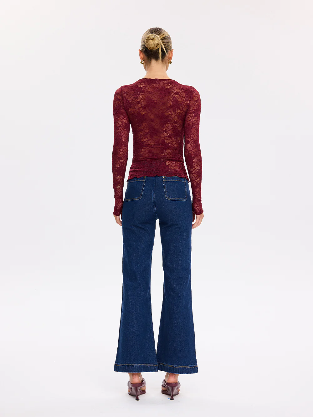 Victoria Lace Top - Image 5