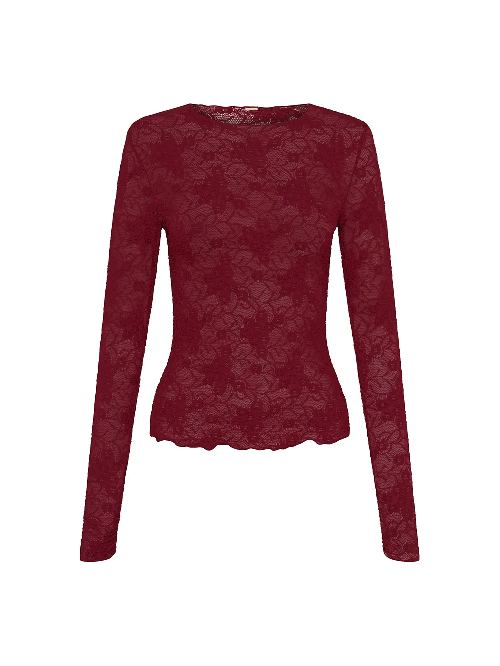 Victoria Lace Top - Image 9