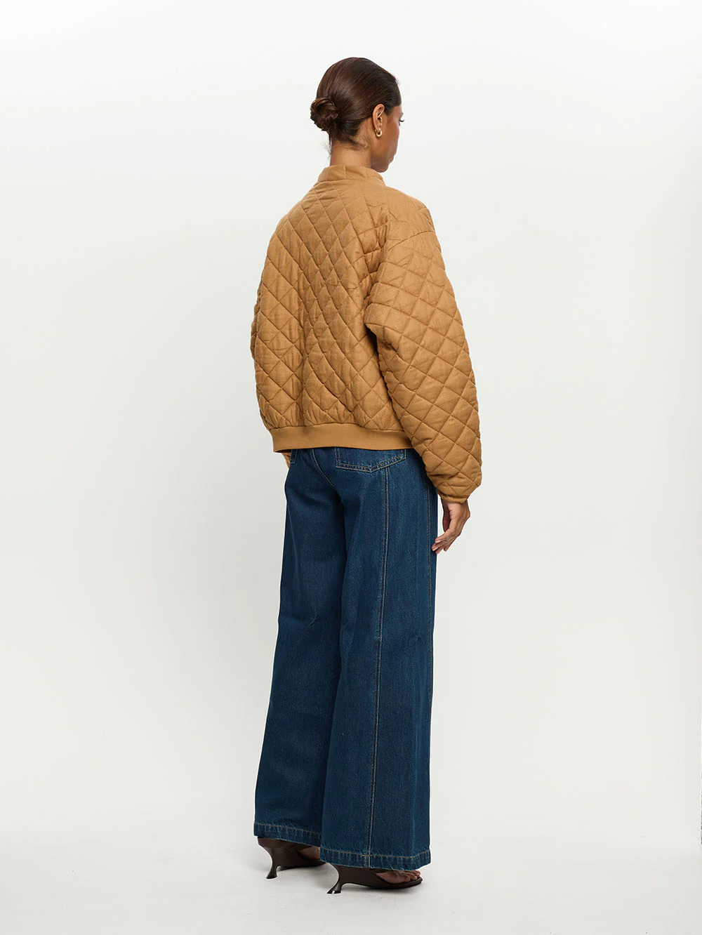 Vida Quilted Jacket - Image 5