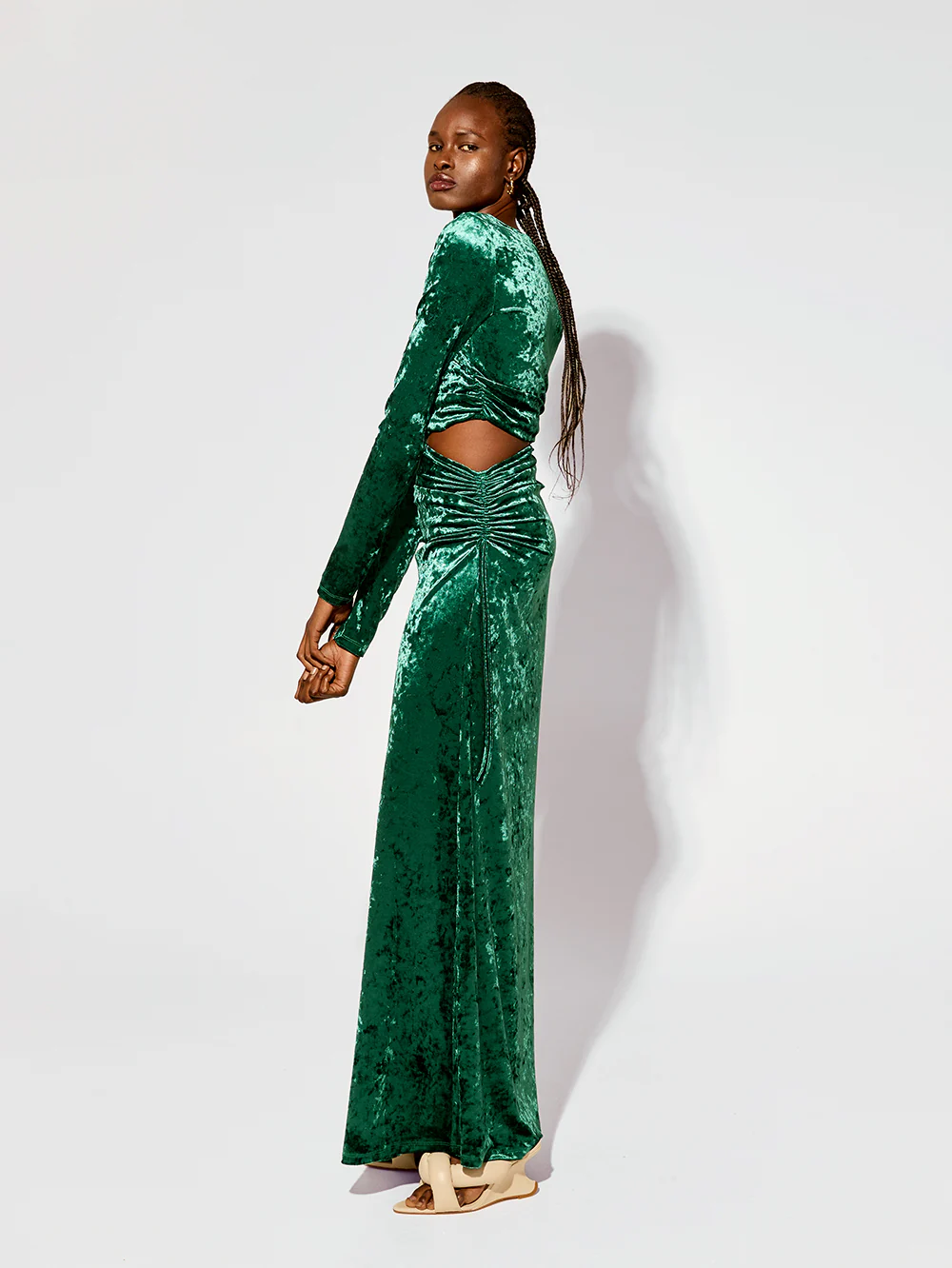 Violetta Maxi Dress - Image 2