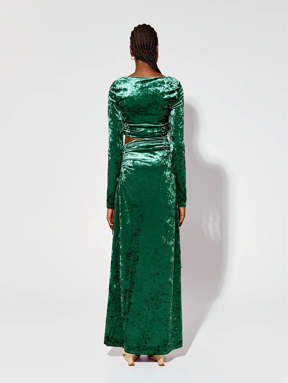 Violetta Maxi Dress - Image 3