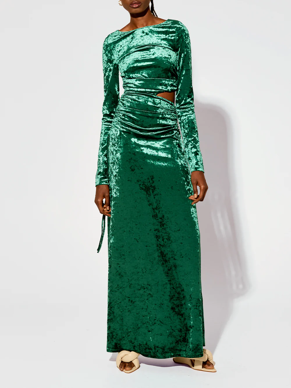 Violetta Maxi Dress - Image 5