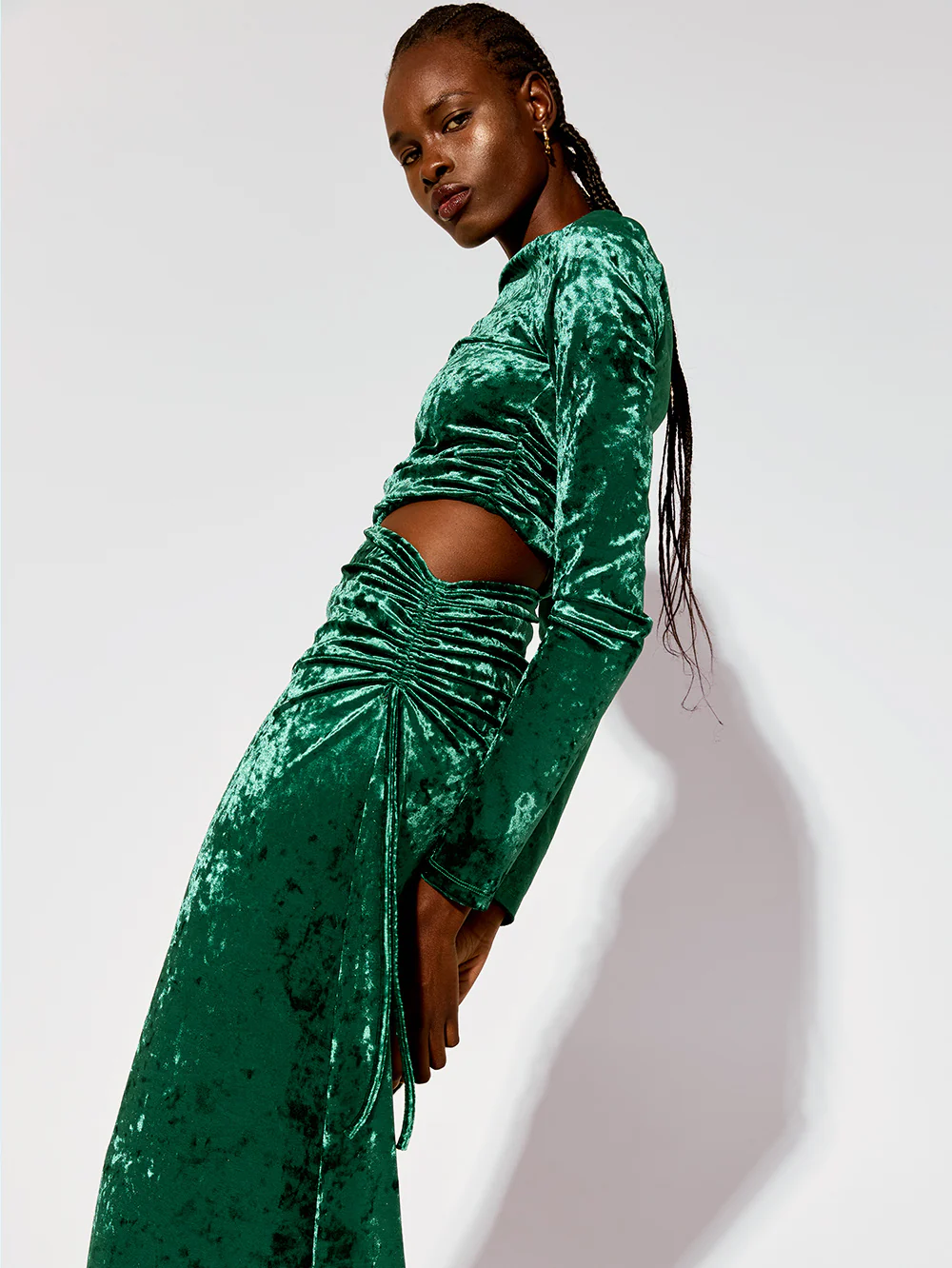 Violetta Maxi Dress - Image 6
