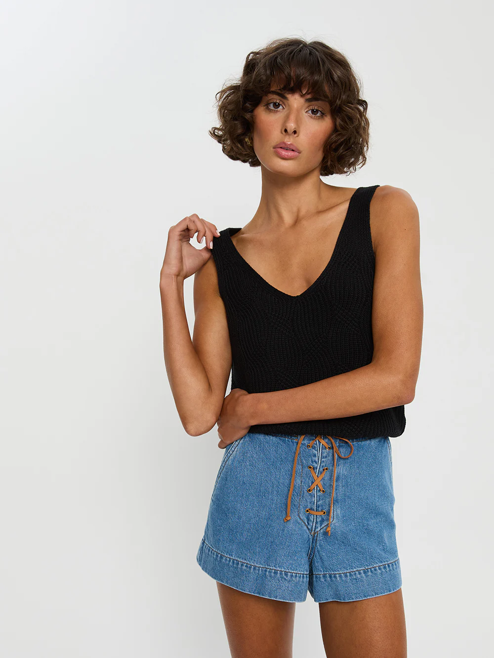 Willow Denim Short - Image 6
