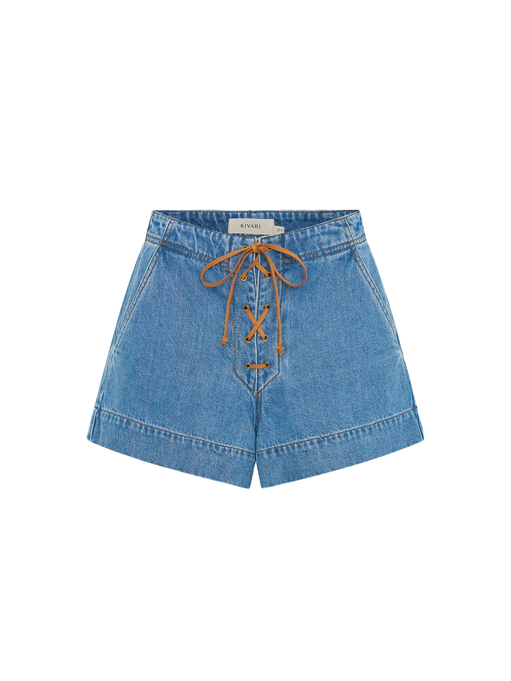 Willow Denim Short - Image 7