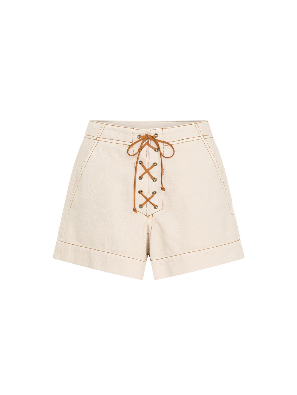 Willow Denim Short - Image 7