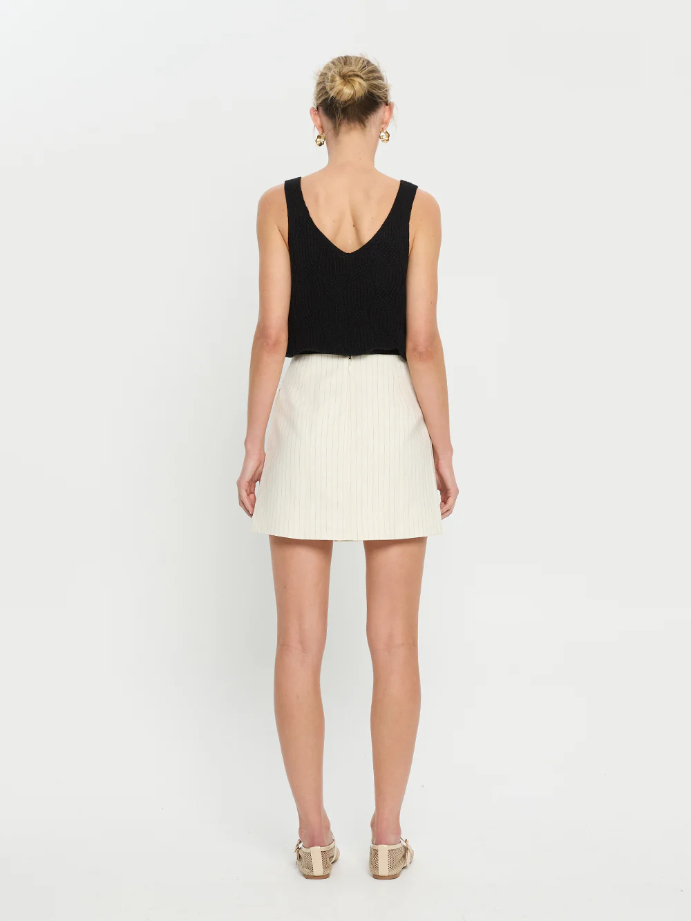 Yara Mini Skirt - Image 3