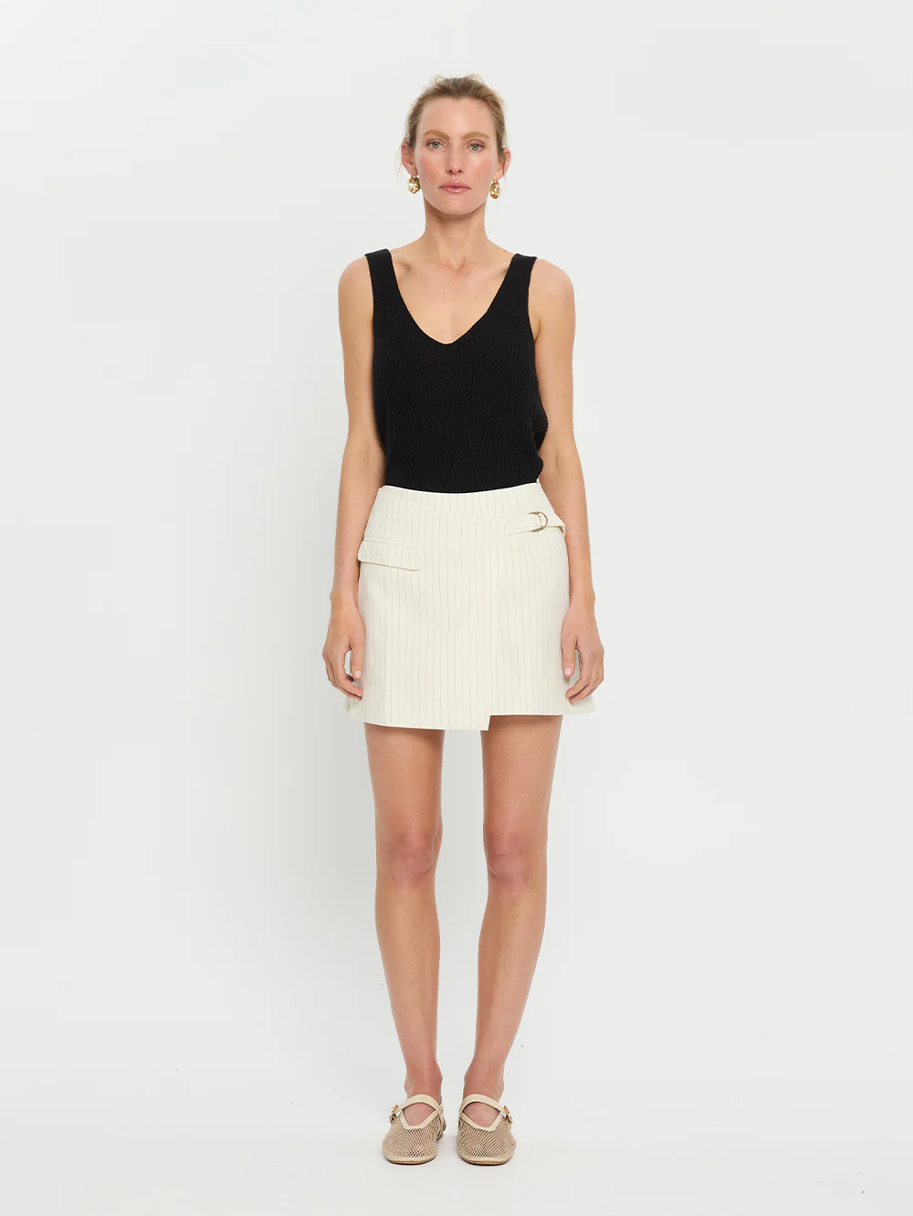 Yara Mini Skirt - Image 4